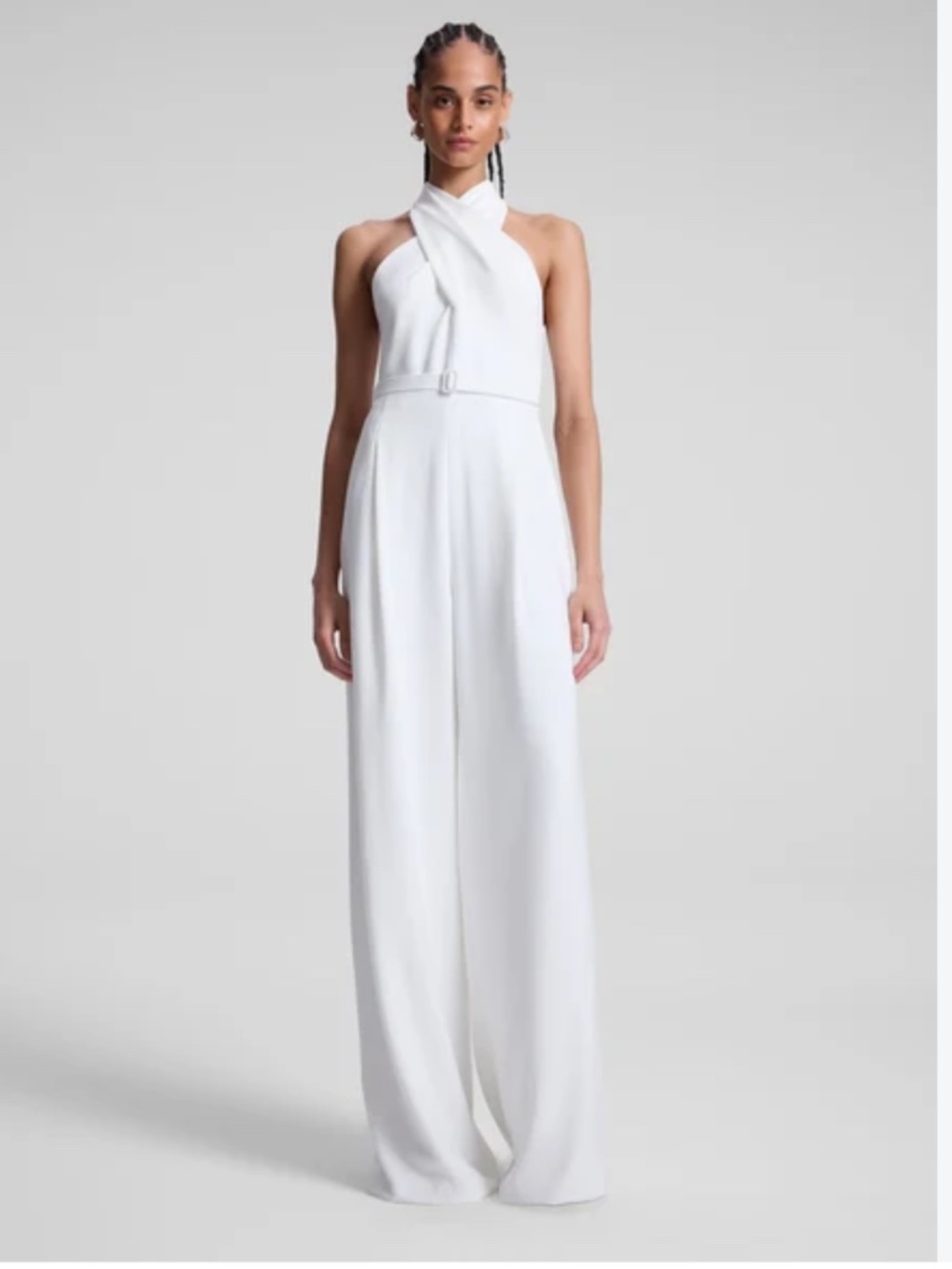 A.L.C. Murphy II Wide Leg Jumpsuit